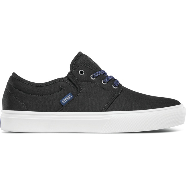 Etnies HAMILTON BLOOM Sneakers Heren Zwart BE-UIBTID